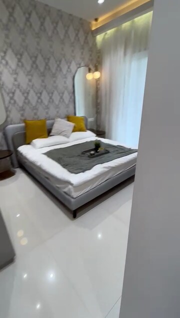Bedroom in 2 BHK Apartment at Today Global Anandam, Kharghar – for Sale