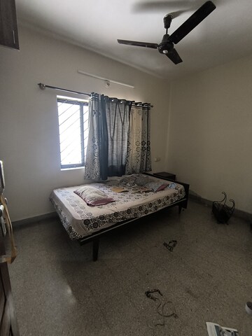 Bedroom in 2 BHK Builder Floor at Indiranagar – for Rent