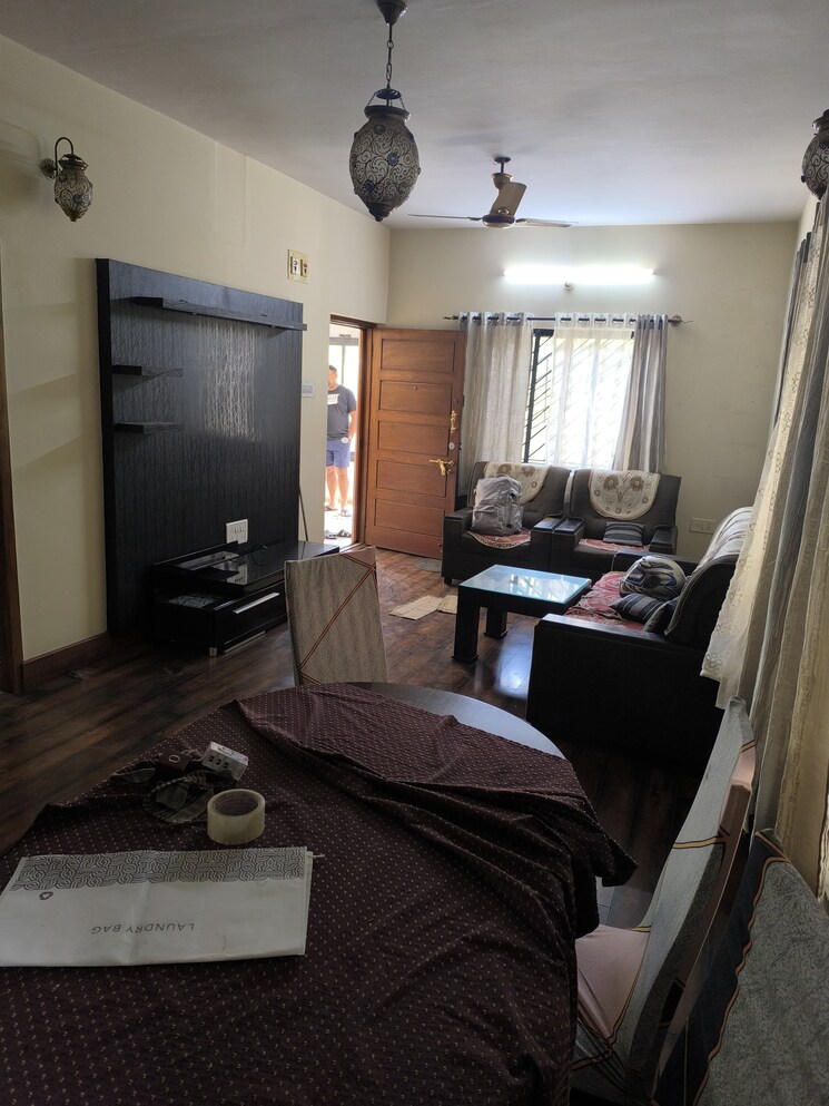 Master Bedroom, indiranagar 2 Bedroom 1100 Sq.Ft. Builder Floor In Indiranagar Bangalore 8283464