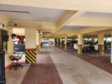 Parking in 2 BHK Apartment at Victory Conrad, Hennur – for Sale