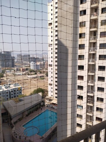1 BHK Apartment – Exterior View View at Paranjape Blue Ridge, Hinjewadi - for Rent