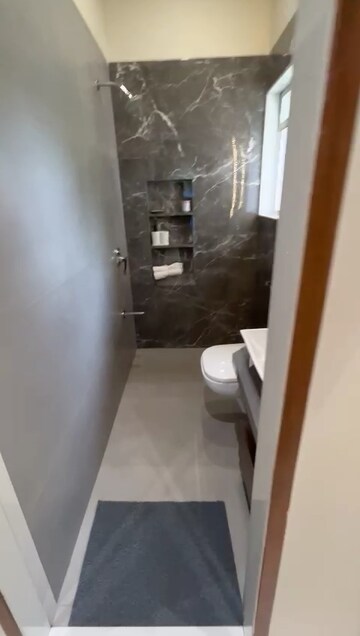 Staircase in 2 BHK Apartment at Today Global Anandam, Kharghar – for Sale