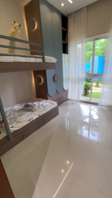 Kitchen in 2 BHK Apartment at Today Global Anandam, Kharghar – for Sale