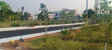 Balcony in  Plot at Sri Eastern Meadows, Kawadipally – for Sale
