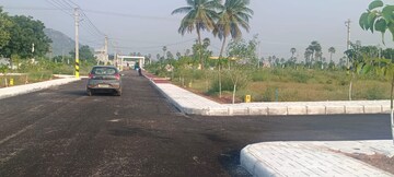 Swimming Pool in  Plot at Sri Eastern Meadows, Kawadipally – for Sale
