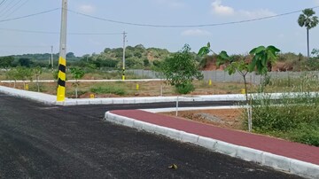 Swimming Pool in  Plot at Sri Eastern Meadows, Kawadipally – for Sale