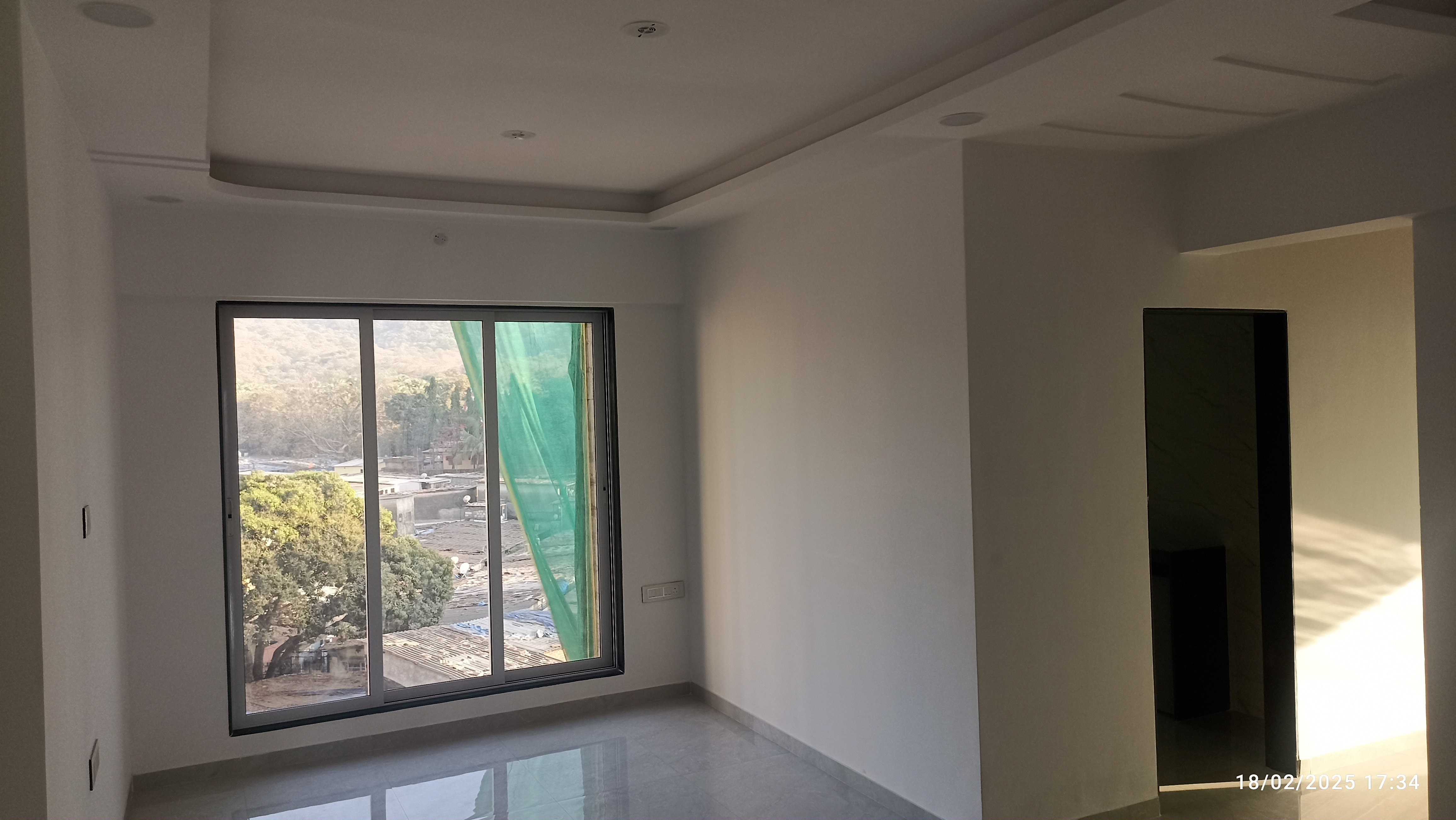 1 BHK + Servant Room 480 Sq.Ft. Apartment in Varadvinayak Siddhivinayak Aura