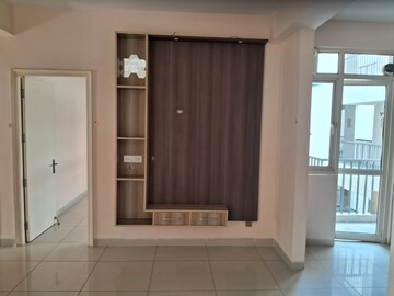 Living Room in 3 BHK Apartment at Wave Executive Floors, Wave City – for Sale