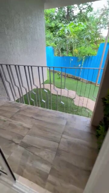 Balcony in 2 BHK Apartment at Today Global Anandam, Kharghar – for Sale