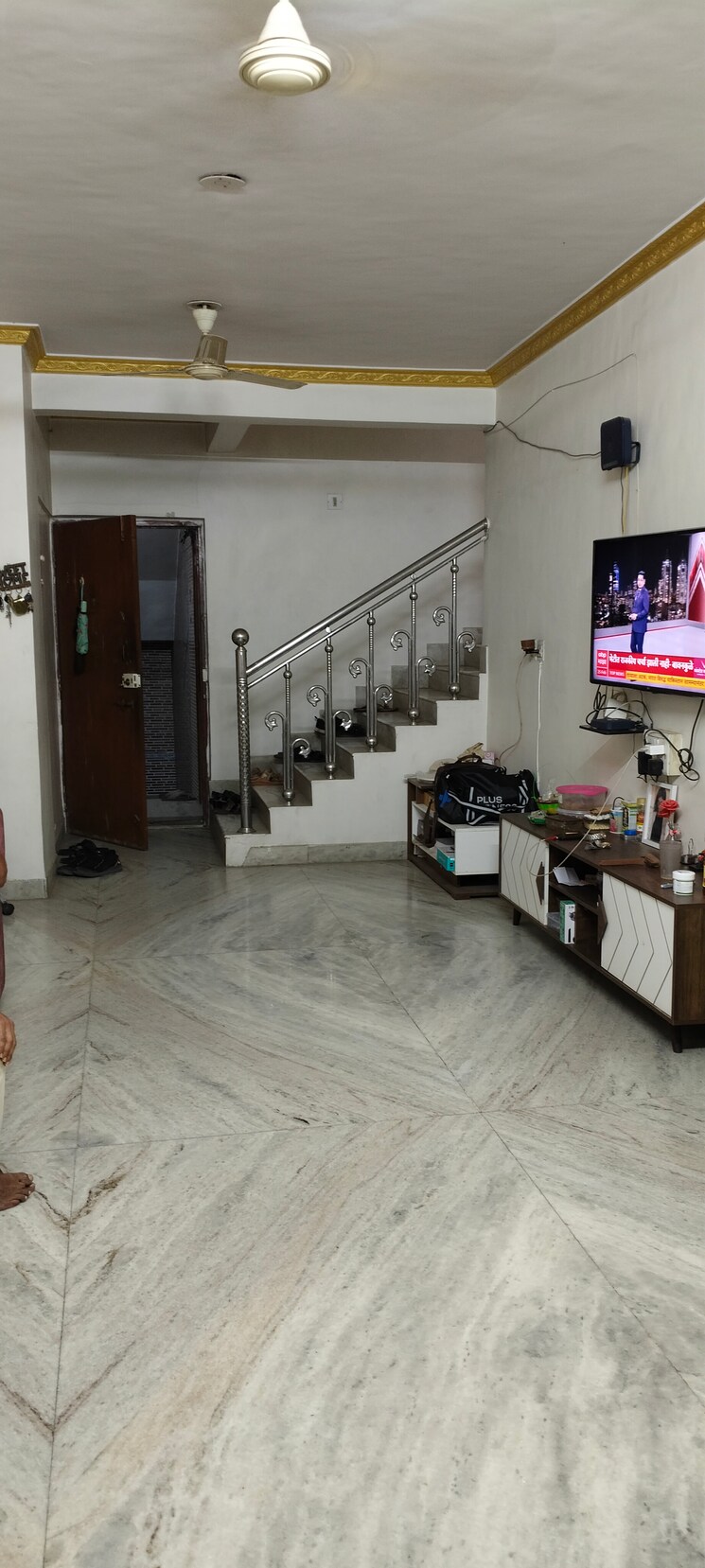  Parking, classics-residency 2.5 Bedroom 1055 Sq.Ft. Apartment In Nerul Navi Mumbai 8283484