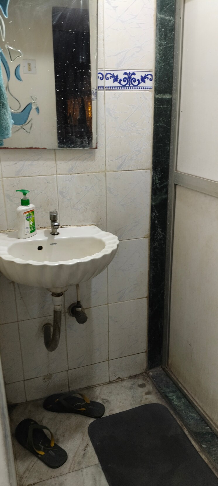 Bathroom, classics-residency 2.5 Bedroom 1055 Sq.Ft. Apartment In Nerul Navi Mumbai 8283484
