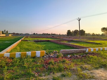  Plot – Garden View at Sultanpur Road - for Sale