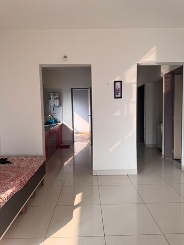 Building Lobby in 3 BHK Apartment at Paranjape Blue Ridge, Hinjewadi – for Rent