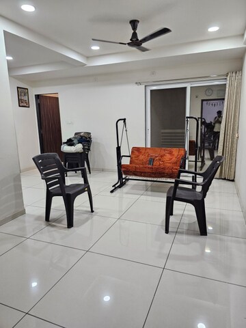 Living Room in 2 BHK Apartment at DD Prarthana Vihar, Sevasi – for Sale