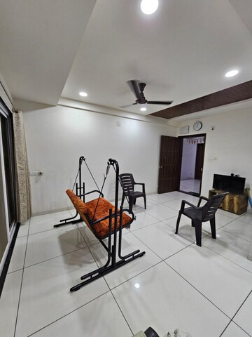 Living Room in 2 BHK Apartment at DD Prarthana Vihar, Sevasi – for Sale