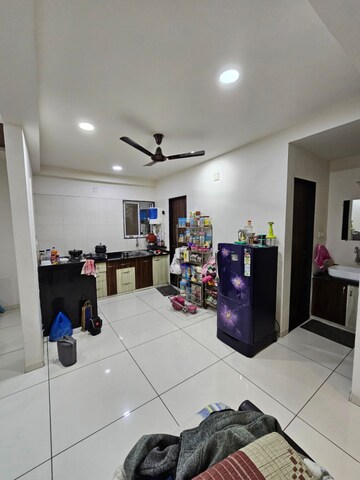 Kitchen in 2 BHK Apartment at DD Prarthana Vihar, Sevasi – for Sale