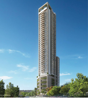 2 BHK Apartment For Sale in Spenta Stardeous, Bane Compound