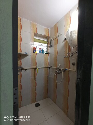 Bathroom in 1 RK Apartment at Mangalya Andheri East, Andheri East – for Rent
