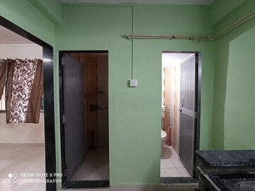 Building Lobby in 1 RK Apartment at Mangalya Andheri East, Andheri East – for Rent
