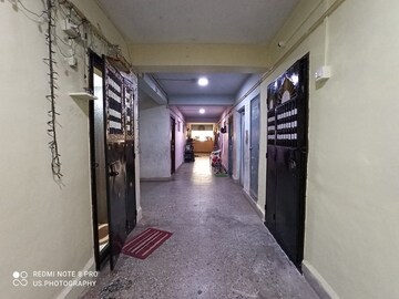 Building Lobby in 1 RK Apartment at Mangalya Andheri East, Andheri East – for Rent