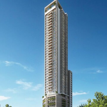 2 BHK Apartment For Resale in Spenta Stardeous Bane Compound Mumbai  8283503