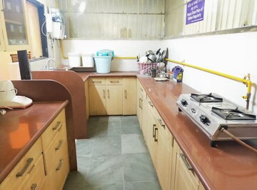 Kitchen in  Pg at Fatehganj – for Rent