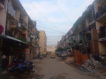 1.5 BHK Builder Floor – Exterior View View at Sushant Lok 3, Sector 57 - for Sale