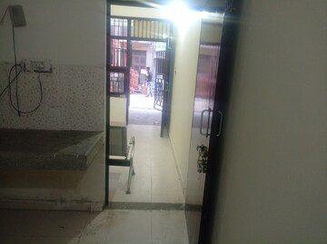 Building Lobby in 1.5 BHK Builder Floor at Sushant Lok 3, Sector 57 – for Sale