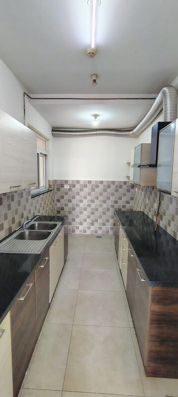 Kitchen in 2 BHK Apartment at Prestige Misty Waters, Hebbal – for Sale