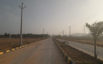 Plot For Sale in Fortune Butterfly City, Kadthal