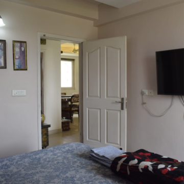 Bedroom in 4 BHK Apartment at BPTP Park Prime, Sector 66 – for Rent