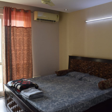 Bedroom in 4 BHK Apartment at BPTP Park Prime, Sector 66 – for Rent