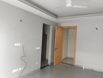 Bedroom in 3 BHK Builder Floor at Ansal API Esencia, Sector 67 – for Rent