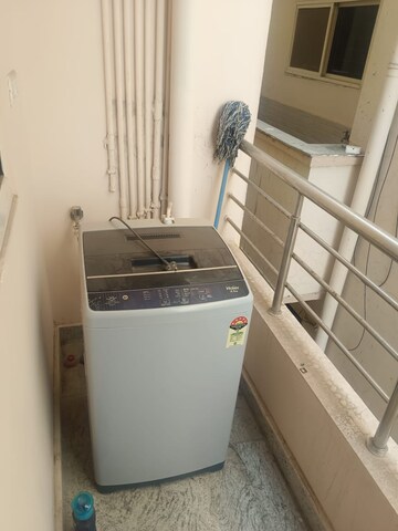 Balcony in 2 BHK Apartment at Manikonda – for Rent