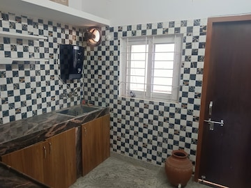 Living Room in 2 BHK Apartment at Manikonda – for Rent