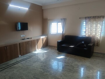 Living Room in 2 BHK Apartment at Manikonda – for Rent