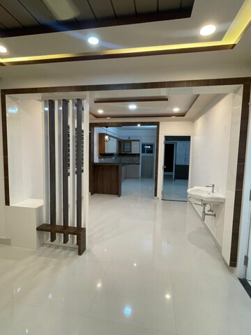 Building Lobby in 2 BHK Apartment at SMR Vinay Estella, Ms Palya – for Sale