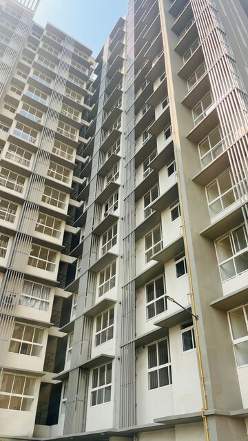 1 BHK Apartment – Exterior View View at Mahindra Happinest Kalyan, Kalyan West - for Rent