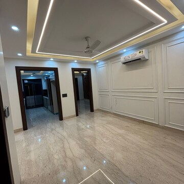 Living Room in 3 BHK Apartment at Ansal API Esencia Wood Winds, Sector 67a – for Rent