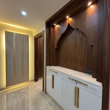 Bedroom in 3 BHK Apartment at Ansal API Esencia Wood Winds, Sector 67a – for Rent