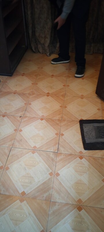 Bathroom in 1 RK Builder Floor at Lajpat Nagar I – for Rent