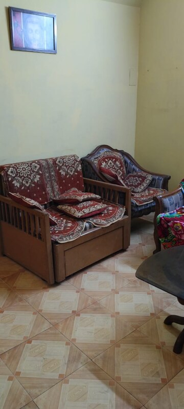 Bedroom in 1 RK Builder Floor at Lajpat Nagar I – for Rent