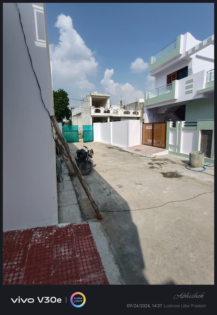 Balcony, jankipuram extension 2 Bedroom 1200 Sq.Ft. Independent House In Jankipuram Extension Lucknow 8283565