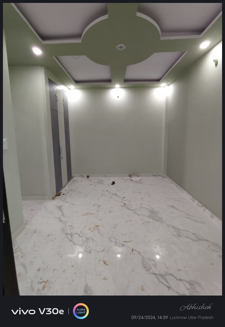 Room, jankipuram extension 2 Bedroom 1200 Sq.Ft. Independent House In Jankipuram Extension Lucknow 8283565