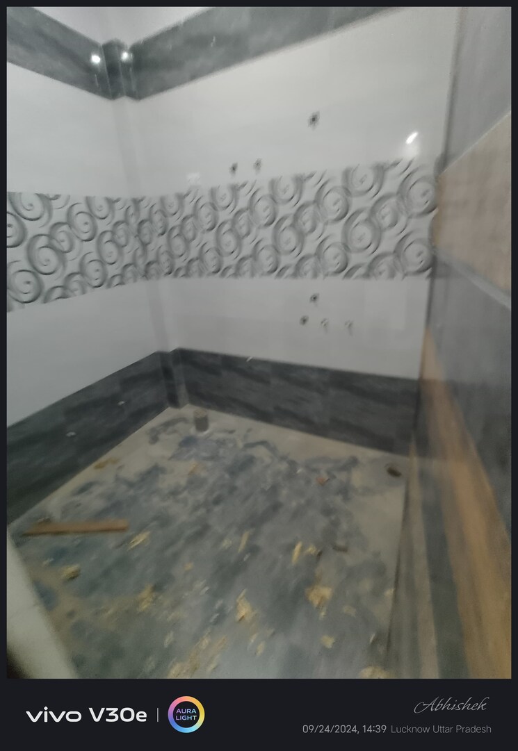 Bathroom, jankipuram extension 2 Bedroom 1200 Sq.Ft. Independent House In Jankipuram Extension Lucknow 8283565