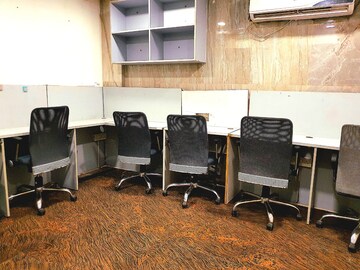 Team Area in  Office Space at Sector 2 – for Rent