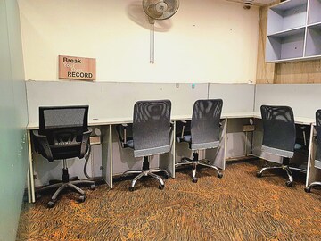 Team Area in  Office Space at Sector 2 – for Rent