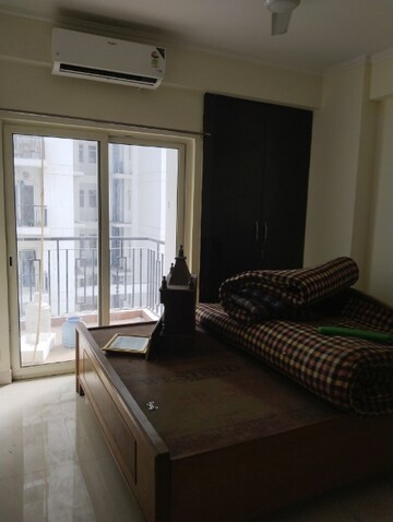 Living Room in 3 BHK Apartment at Maxblis White House, Sector 75 – for Rent