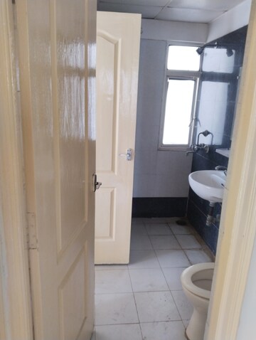 Bathroom in 3 BHK Apartment at Maxblis White House, Sector 75 – for Rent