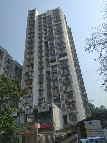1 BHK Apartment For Rent in Khushi Rajkamal, Borivali West
